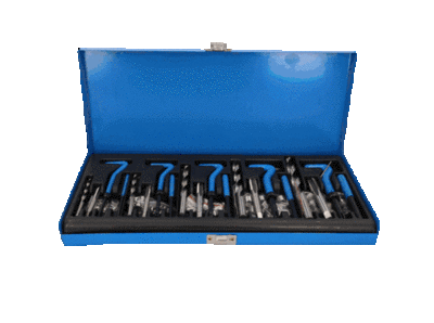 Sada náradia pre rezanie závitov KS TOOLS BT541150