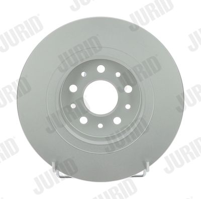Тормозной диск JURID 562275JC для ALFA ROMEO 147