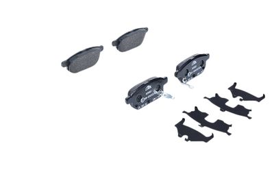 BREMSBELAGSATZ SCHEIBENBREMSE ATE 13046056832 23