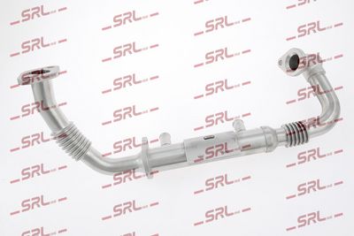 Cooler, exhaust gas recirculation
