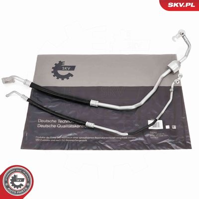 CONDUCTA PRESIUNE VARIABILA AER CONDITIONAT