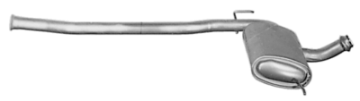 MITTELSCHALLDäMPFER