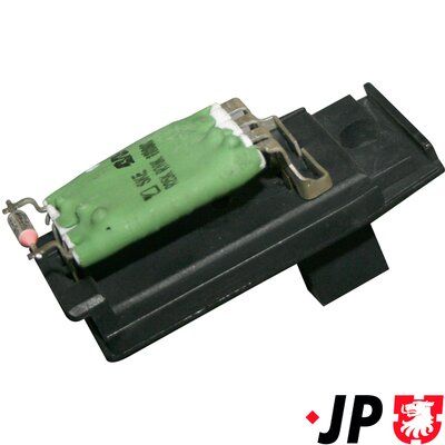 REZISTOR VENTILATOR HABITACLU