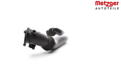 LADELUFTROHR METZGER AUTOTEILE 2401153 10