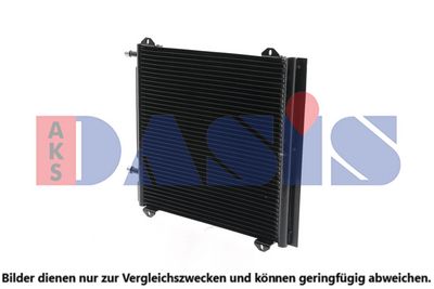 KONDENSATOR KLIMAANLAGE