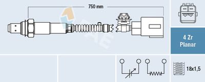 SONDA LAMBDA