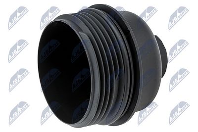 Kryt, púzdro olejového filtra NTY CCL-WW-057