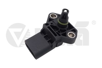 Czujnik, ciśnienie w kolektorze dolotowym VIKA 99061814301