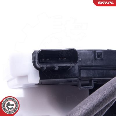 Zámek dveří SKV 60SKV104