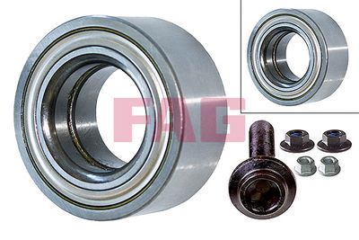 Wheel Bearing Kit 713 6100 70