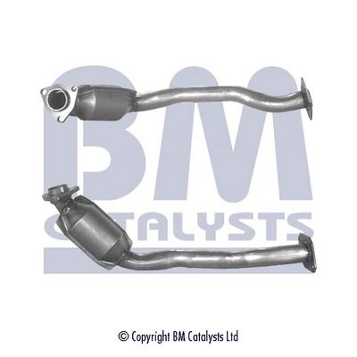 Catalytic Converter BM Catalysts BM90993