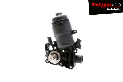 GEHäUSE ÖLFILTER METZGER AUTOTEILE 2370023 23