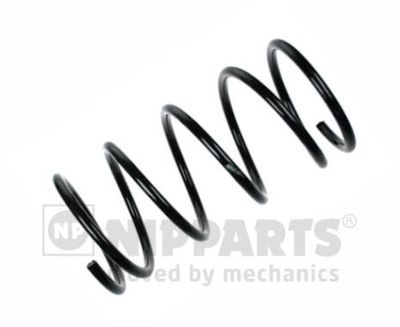 NIPPARTS N5545076 Пружина подвески для MITSUBISHI LANCER V (CB_A, CD_A, CE_A)