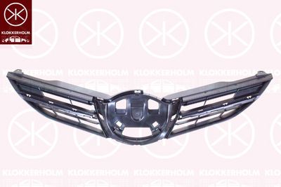 въздухозаборна решетка, броня KLOKKERHOLM 8177915