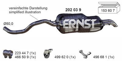 ENDSCHALLDäMPFER