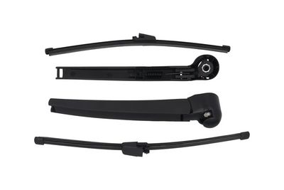 Valytuvo svirtis, priekinio stiklo apliejiklis