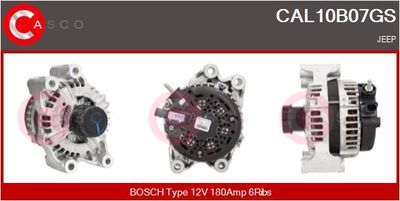 GENERATOR / ALTERNATOR