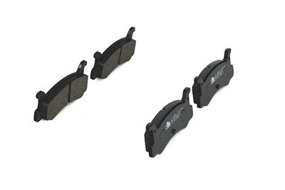 BREMSBELAGSATZ SCHEIBENBREMSE ATE 13046058242 22