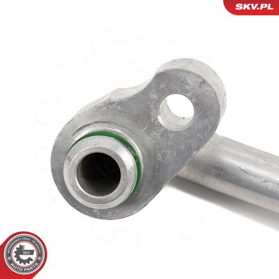 Vysokotlaké / nízkotlaké vedení, klimatizace SKV 54SKV615