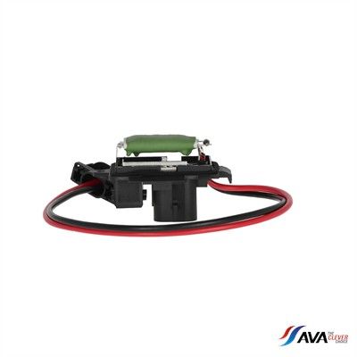 Rezistors, Salona ventilators AVA QUALITY COOLING RTR018