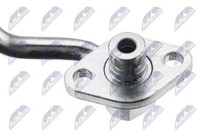 NTY - Hydraulická hadica pre riadenie AUDI , SPH-AU-008