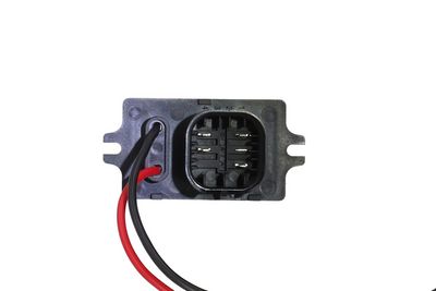 Odpor, vnitřní tlakový ventilátor KAMOKA 4140180