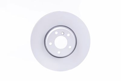 спирачен диск HELLA 8DD 355 120-891
