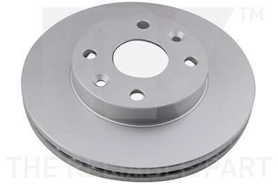 NK 313510 Тормозные диски NK для KIA RIO