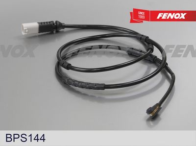 показател за износване, спирачни накладки FENOX BPS144