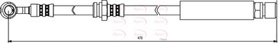 APEC Brake Hose HOS3824