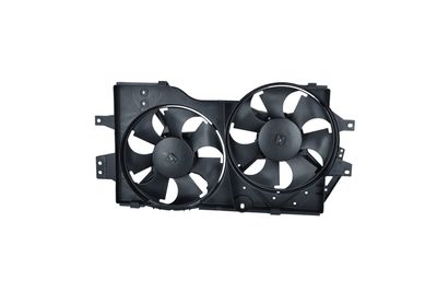 VENTILATOR RADIATOR NRF 47031 6