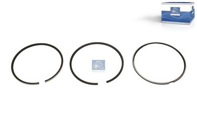комплект сегменти DT Spare Parts 2.90097