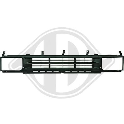 Решетка радиатора DIEDERICHS 6081040 для NISSAN PICK UP