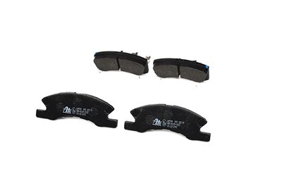 BREMSBELAGSATZ SCHEIBENBREMSE ATE 13046057092 15