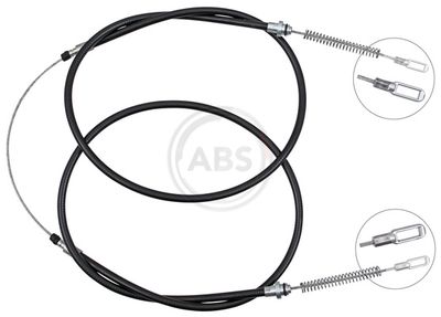 CABLU FRANA DE PARCARE