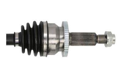 Aandrijfas Achter Links 847mm (nieuw) past: HYUNDAI GRAND SANTA FÉ, IX35, SANTA FÉ II, SANTA FÉ III, TUCSON  KIA SORENTO II 2.0-3.3 07.05-12.18