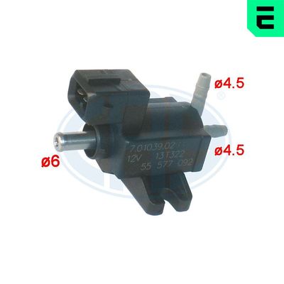 CONVERTOR DE PRESIUNE TURBOCOMPRESOR