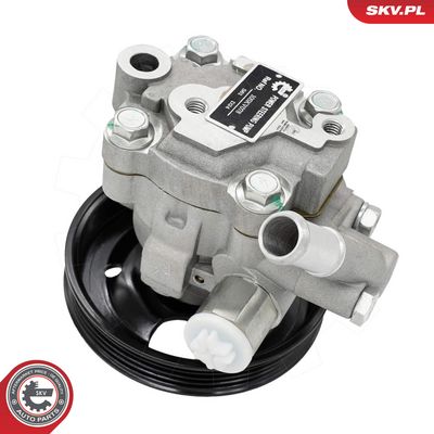 Hydraulické čerpadlo, řízení SKV 10SKV078