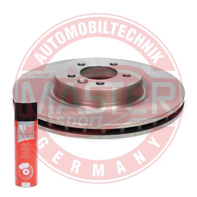 Tarcza hamulcowa MASTER-SPORT GERMANY 24013001951-PCS-MSP