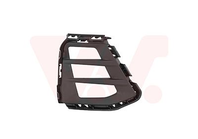 Plaat, bumper