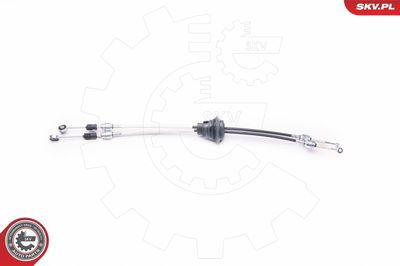Cable Pull, manual transmission 27SKV022