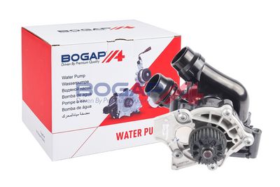 POMPă DE APă RăCIRE MOTOR BOGAP A4235100