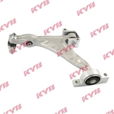 LENKER RADAUFHäNGUNG