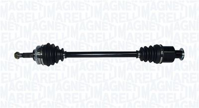 полуоска MAGNETI MARELLI 302004190247