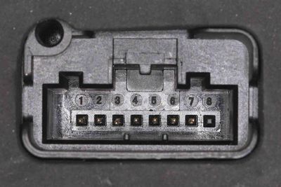 Door lock Achter Links past: AUDI A1, Q3  SEAT ARONA, ATECA, IBIZA V, TOLEDO IV  SKODA KAROQ, KODIAQ I, OCTAVIA III, SUPERB III  VW ARTEON, CRAFTER, GOLF ALLTRACK VII, GOLF VII 07.12-