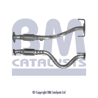 изпускателна тръба BM Catalysts BM50161