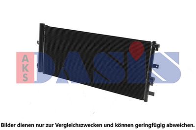 KONDENSATOR KLIMAANLAGE