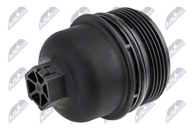 Kryt, pouzdro olejového filtru NTY CCL-RE-008
