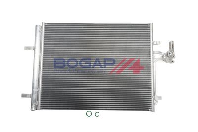 CONDENSATOR CLIMATIZARE BOGAP F4117100