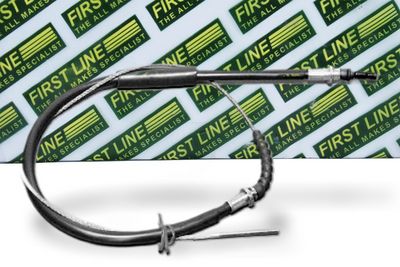 FIRST LINE Cable Pull, parking brake FKB1275